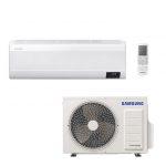 Samsung Monosplit 12000BTu WindFree Elite AR12TXCAAWKNEU + AR12TXCAAWKXEU condizionatore fisso
