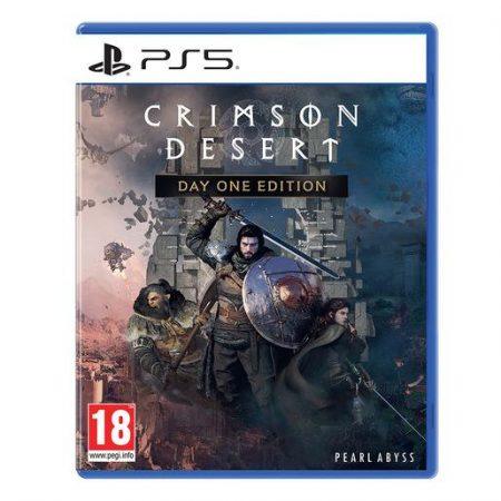 Crimson Desert – Day one PlayStation 5