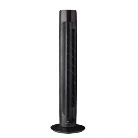 Electroline Ventilatore a torre 92cm telecomando nero