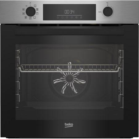 Beko BBIM11300XMP: Forno Beyond Multifunzione Pirolitico, b300, 9 Funzioni