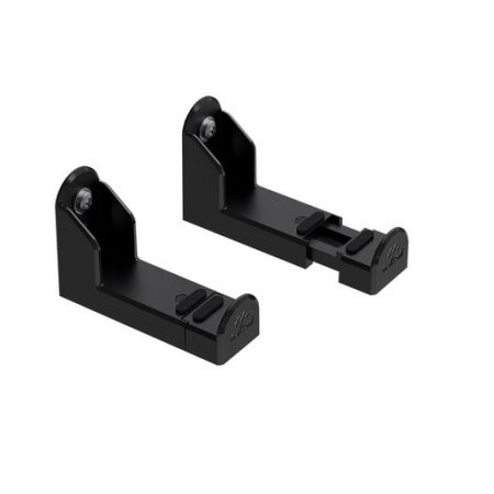 Meliconi Soundbar Wall accessorio per soundbar Montaggio a muro e cartongesso''
