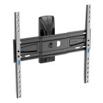 Meliconi Extra 400 Tilt N Turn CG Supporto TV a parete ANCHE per cartongesso 195,6 cm (32-77'') Nero