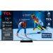 TCL Serie Smart TV QD-MiniLED 4K 75'' 75C7K, 144Hz, audio B&O, Dolby Vision IQ & Atmos, Google TV