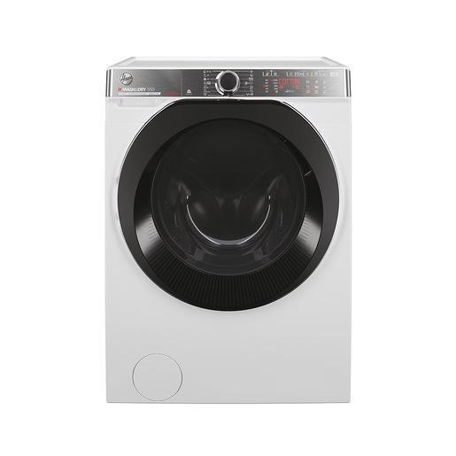 Hoover H-WASH&DRY 550 H-WASH 550, Lavasciuga 14+9 KG, Classe A, 1400 giri, Bianco, Inverter, Vapore, Wi-Fi, H5DPB4149AMBC-S