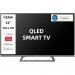 IOPLEE IOP32QM10 SMART TV QLED 32'' FULL HD, Sistema operativo VIDAA, Triplo tuner DVBT2/C/S2, Certificato TivuSAT, Piedistallo centrale, Dolby Audio, Pa