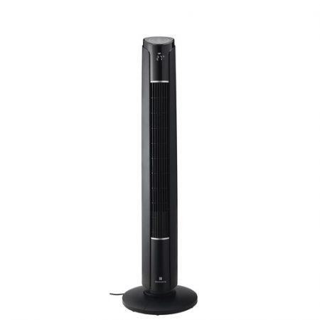 Electroline VTT45RTK ventilatore Nero