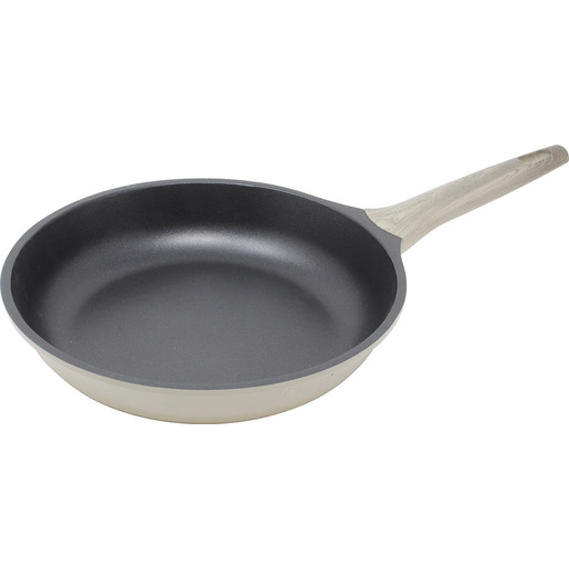 Pedrini padella pressofusa Unique gray, 28 cm