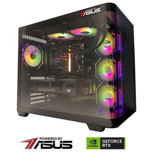 Winblu PC GAMING 20016 T-ROK B860 ULTRA7-265K 32GBDDR5 1024GBSSD RTX5070-12G WIFI BT W11H GAR24OS 850W ATX   Powered by ASUS