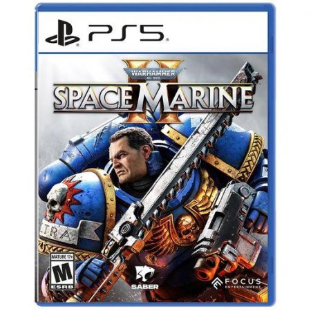 Warhammer 40,000: Space Marine 2 + DLC, PlayStation 5