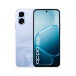 OPPO A6k AI Smartphone, doppia fotocamera 13MP+QVGA, Selfie 5MP, Display 6.75'' 120HZ IPS HD+, 6100mAh, RAM 4GB(Esp1GB/2GB/4GB)+ROM 256GB [Versione Itali