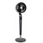 Argoclima circolatore aria digitale ARGO ALLBREEZE con telecomando colore nero