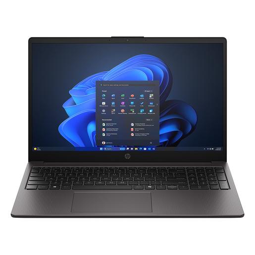 HP 250R G10 Intel Core 7 150U Computer portatile 39,6 cm (15.6'') Full HD 16 GB DDR5-SDRAM 512 GB SSD Wi-Fi 6 (802.11ax) Windows 11 Pro Nero