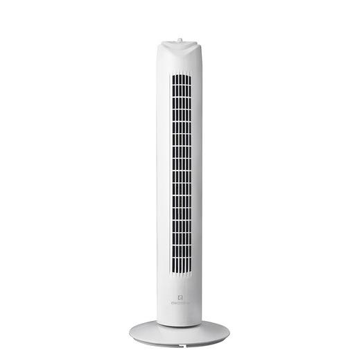 Electroline Ventilatore a torre 80cm timer 2h bianco