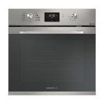 Glem Gas GFX97IX-S6V3 forno 64 L 2858 W Acciaio inox