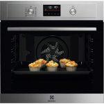 Electrolux FORNO INCASSO STEAMBAKE + PIROLITICO CLASSE A+ 60 CM CODFP46X2 MADE IN ITALY