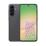 Vodafone Samsung Galaxy A56 17 cm (6.7'') Doppia SIM Android 15 5G USB tipo-C 8 GB 128 GB 5000 mAh Grafite