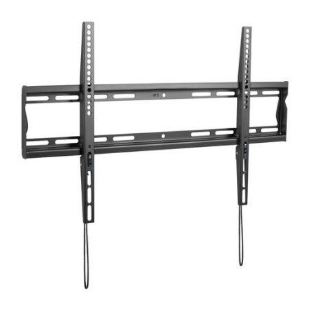 IOPLEE 72133 Supporto TV a parete 177,8 cm (70'') Nero