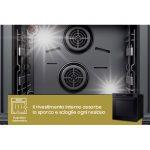 Samsung NV7B4040VBB Forno ad incasso Multifunzione Serie 4 76 L A+ Black Inox