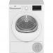 Beko BMT104EW 10kg, Classe C, Linea Estetica NX, motore inverter, Display digitale, colore Bianco, oblò Bianco