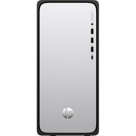 HP OmniDesk M03-0015nl AI Intel Core Ultra 5 225 16 GB DDR5-SDRAM 512 GB SSD Windows 11 Home Tower PC AI PC Nero, Legno