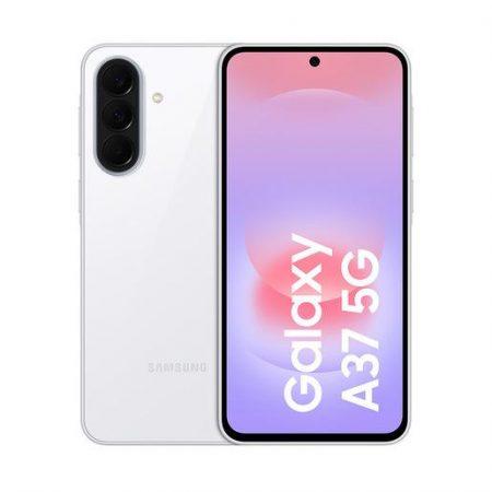 Samsung Galaxy A37 5G 17 cm (6.7'') Doppia SIM Android 16.0 USB tipo-C 8 GB 256 GB 5000 mAh Bianco