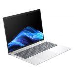 HP EliteBook 8 G1i 16 inch Notebook AI PC Wolf Pro Security Edition Intel Core Ultra 7 255U Computer portatile 40,6 cm (16'') WUXGA 16 GB DDR5-SDRAM 512