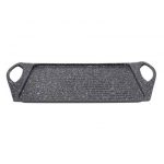 Tognana Porcellane piastra grill 35x28 cm in alluminio pressofuso Sphera