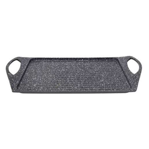 Tognana Porcellane piastra grill 35x28 cm in alluminio pressofuso Sphera