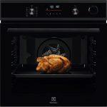 Electrolux Forno Incasso Steam Crisp (25%Vapore) Classe A+ 60 Cm EOC6H56H MADE IN EUROPE