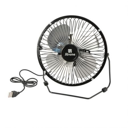 Xtreme 10305 ventilatore Nero