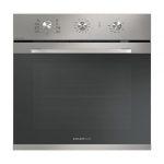 Glem Gas GFX92IX-S6 forno 64 L 2870 W Acciaio inox