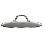 Tognana Porcellane BIG FAMILY - Coperchio Trasparente Con Sfiato Vetro 36 Cm Vetro Grigio