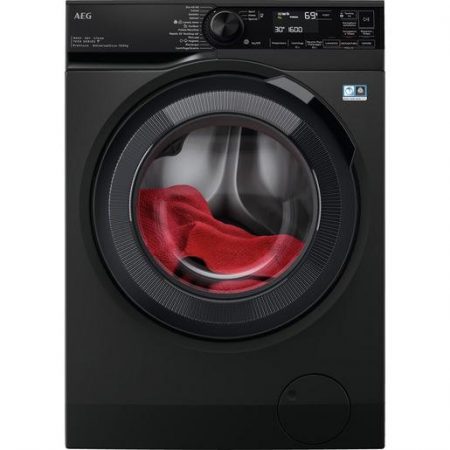 AEG Lavasciuga 10+6 Kg Classe D/A 1600 Giri MADE IN ITALY LWR7BLACK