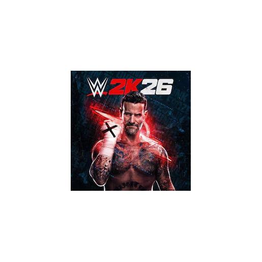 WWE 2K26 PlayStation 5