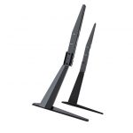 Meliconi FEET 600 165,1 cm (65'') Nero