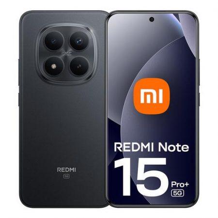 Xiaomi Redmi Note 15 Pro+ 5G 17,4 cm (6.83'') 12 GB 512 GB 6500 mAh Nero