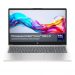 HP 15-fd1024nl Intel Core Ultra 5 125H Computer portatile 39,6 cm (15.6'') Full HD 24 GB DDR5-SDRAM Wi-Fi 6 (802.11ax) Windows 11 Home AI PC Argento
