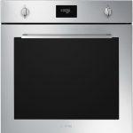Smeg SFP6401TVX1 forno 70 L Acciaio inox Made in Italy