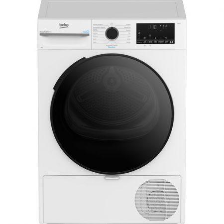 Beko BMURT491BI_IT: Asciugatrice 9kg, Classe C a Pompa di Calore