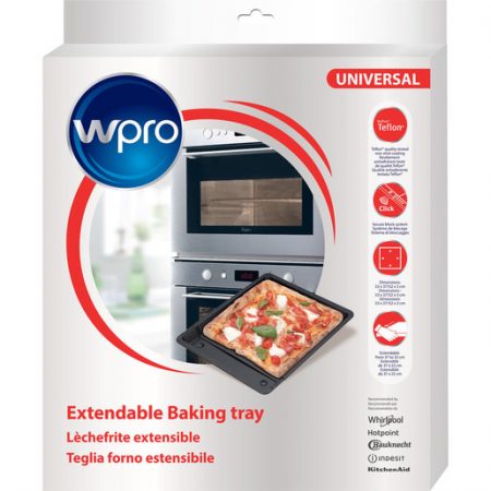 Wpro Teglia forno estensibile UBT521