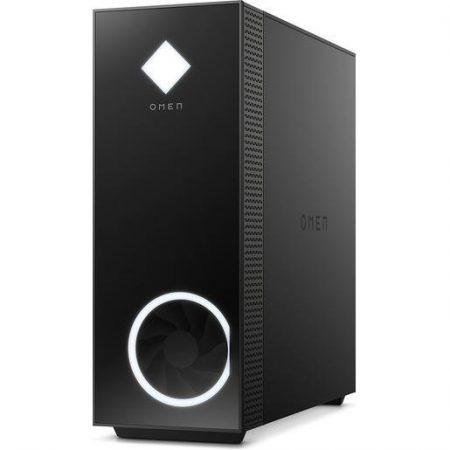 HP OMEN GT13-1056nl Intel® Core™ i9 i9-11900K 32 GB DDR4-SDRAM 1 TB SSD NVIDIA GeForce RTX 3090 Windows 11 Home Tower PC Nero
