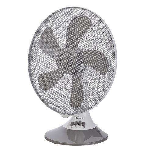 Bimar VT333 Grigio, Bianco