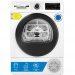 Bosch WQG24200IT asciugatrice Libera installazione Caricamento frontale 9 kg Bianco