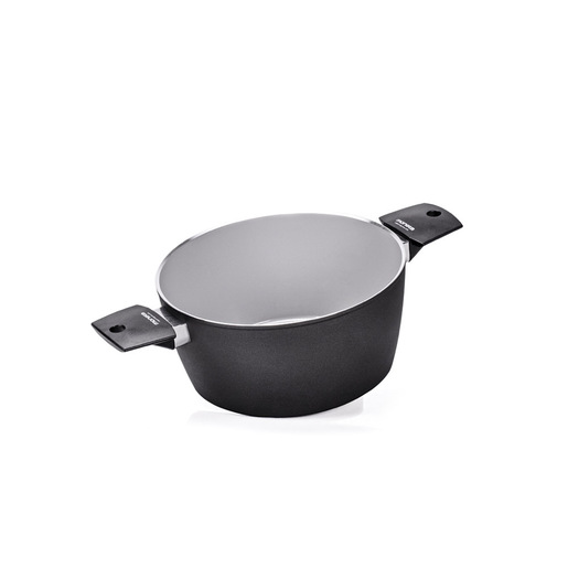 Moneta Futura 2 Handle Casserole 24cm no pfas Made in Italy