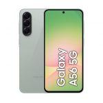 Samsung Galaxy A56 5G 17 cm (6.7'') Doppia SIM Android 15 USB tipo-C 8 GB 128 GB 5000 mAh Oliva