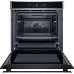 Whirlpool WOI4IS8PM0SXA Forno multifunzione Inox 17 funzioni Pizza310° Cook4 Steam+ classe A+ 73Lt, Pirolisi + Idrolisi Made in Italy