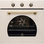 Electrolux FORNO INCASSO MULTI CLASSE A 60 CM ROB2201AON MADE IN EUROPE