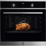 Electrolux Forno Incasso Steam Crisp (25%Vapore) Classe A 60 Cm MADE IN ITALY LOC5H40X2