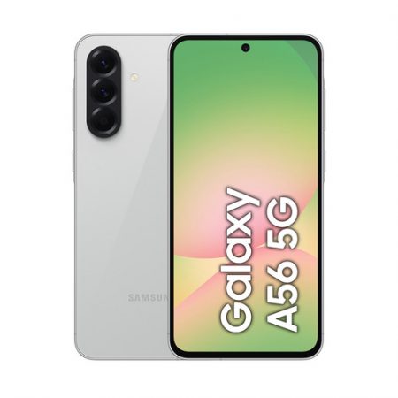 Samsung Galaxy A56 5G, Smartphone con Funzioni intelligenti, Display Super AMOLED 6.7'', 8GB RAM, 256GB, Camera 50MP, Batteria 5.000 mAh, IP67, Awesome L