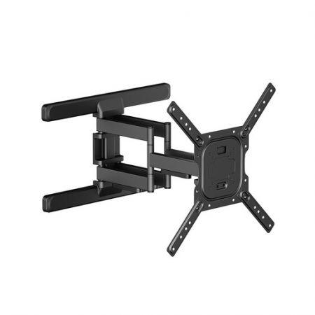 IOPLEE 72163 Supporto TV a parete 190,5 cm (75'') Nero